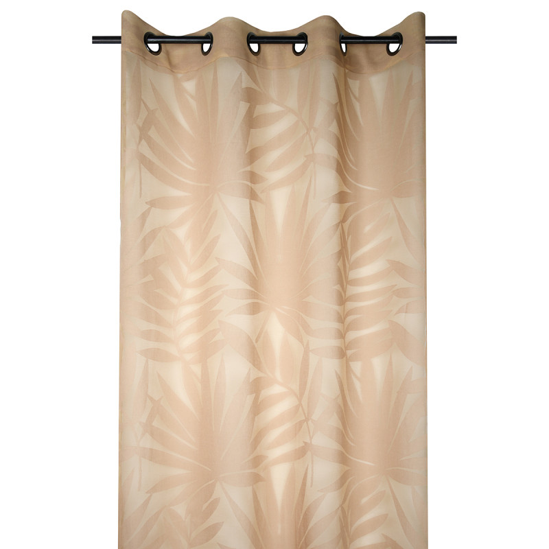 Quito voile 140x260 blond