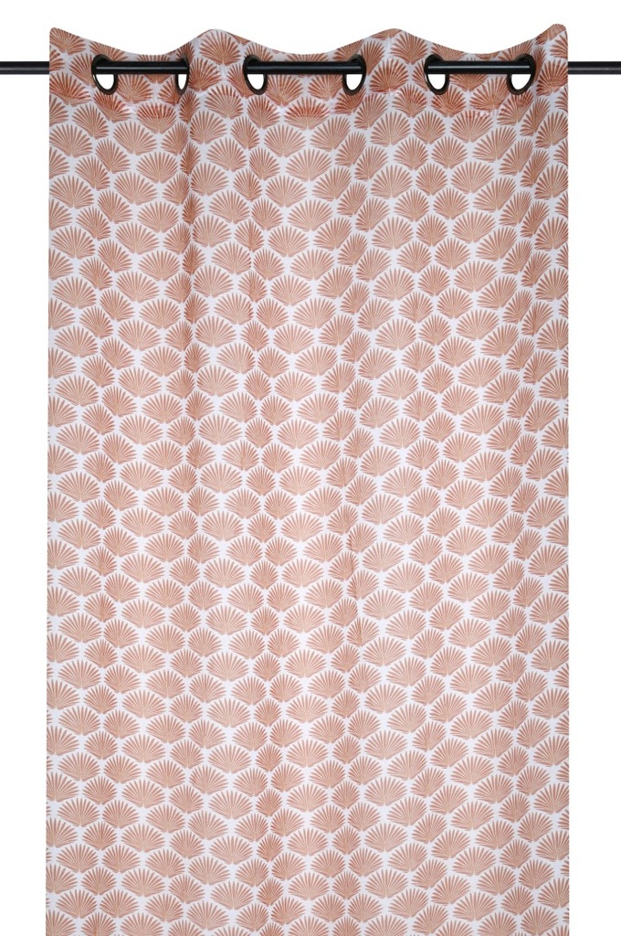 Greenmood voile 140x260terracotta - 