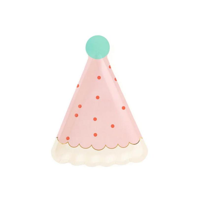 Ass chapeau anniversaire x16