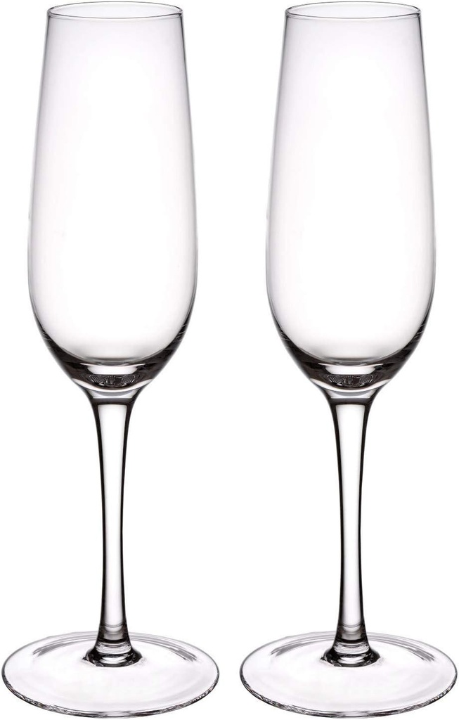 Flütes champagne pc 210ml