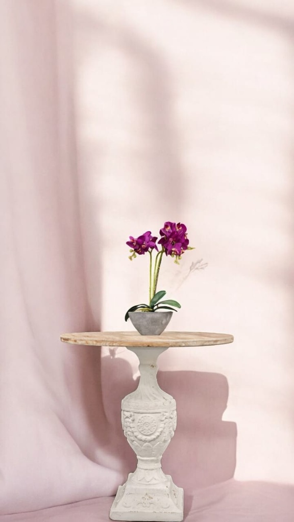 Table d''appoint "fluence" 