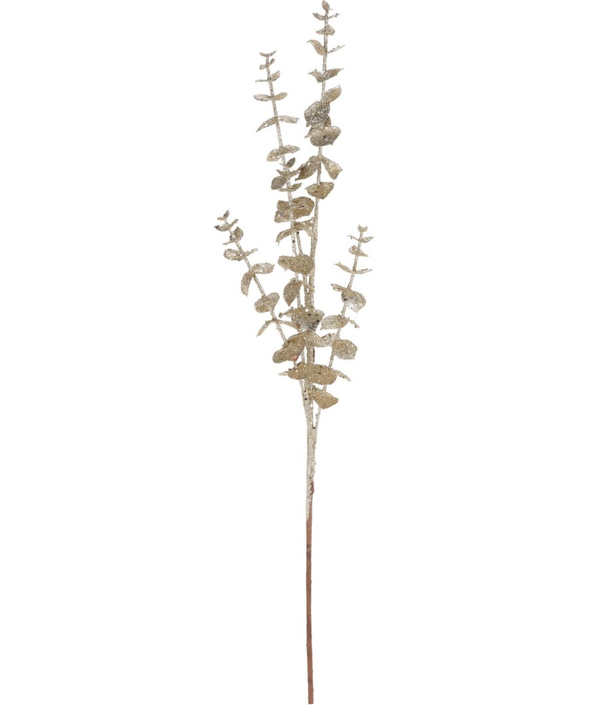 Branch feuille paillettes - pl