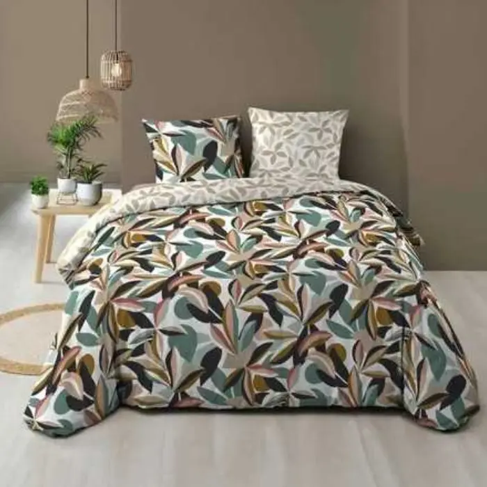 Parure 3 p. 240 x 220 cm imprime 57 fils allover lavinia