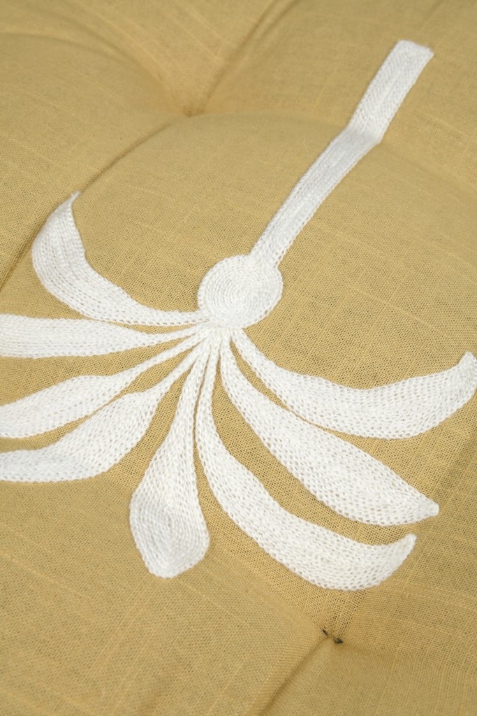 Casablanca coussin sol45x45x10