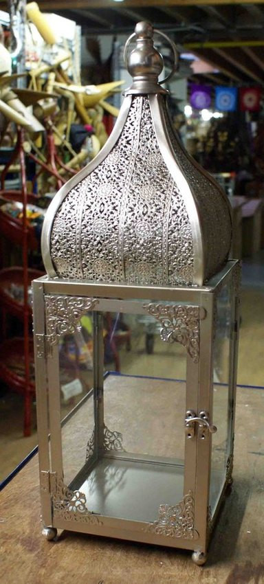 Porte bougie mara