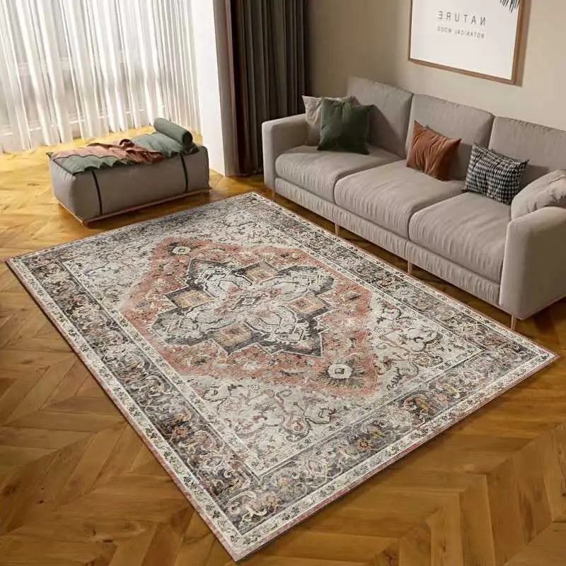 Tapis "éclat des roses" - 160x230 cm