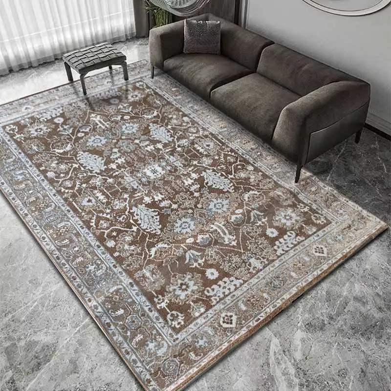 Tapis "médaillon éthéré" - 160x230 cm