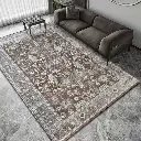 Tapis "médaillon éthéré" - 160x230 cm