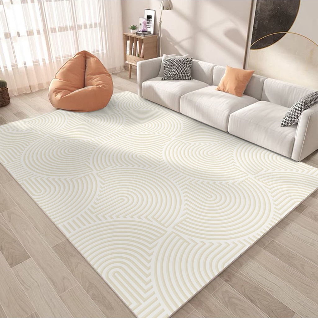 Tapis "ondes subtiles" - 160x230 cm