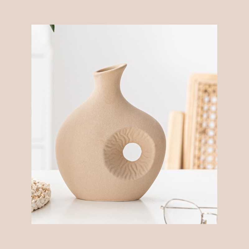 Vase" zoe"