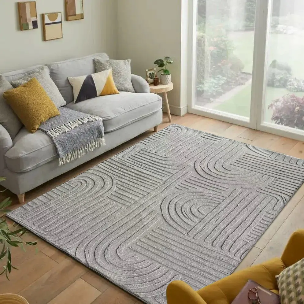 Tapis "wabi" 160x230cm