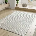 Tapis "mirage" 120x160cm