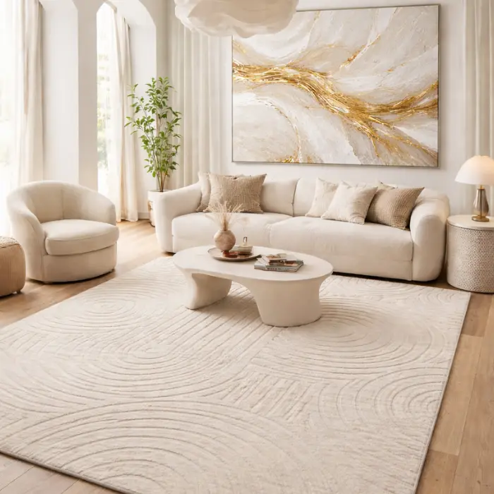 Tapis "Léora" en 160*230 cm