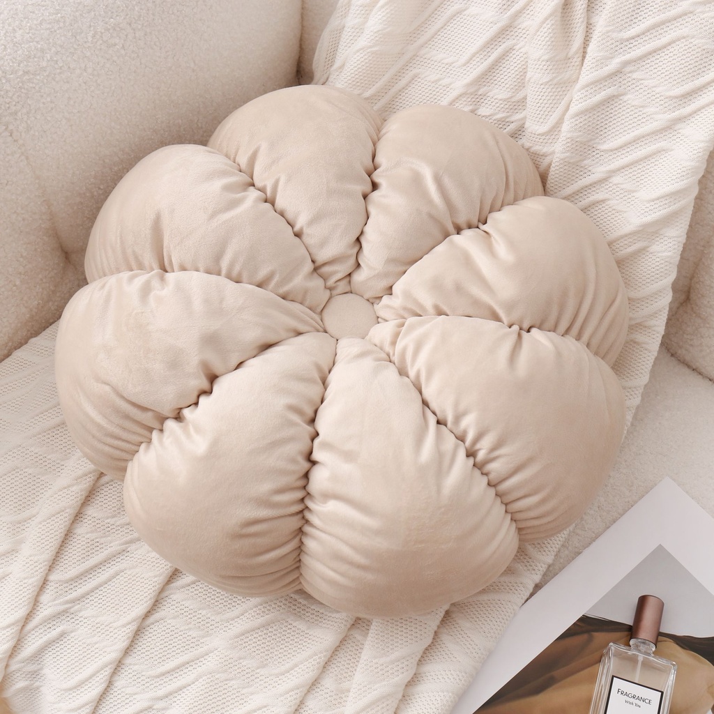 Coussin sonate beige 40 cm