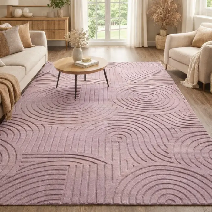 Tapis "Ciréna" en 160*230 cm