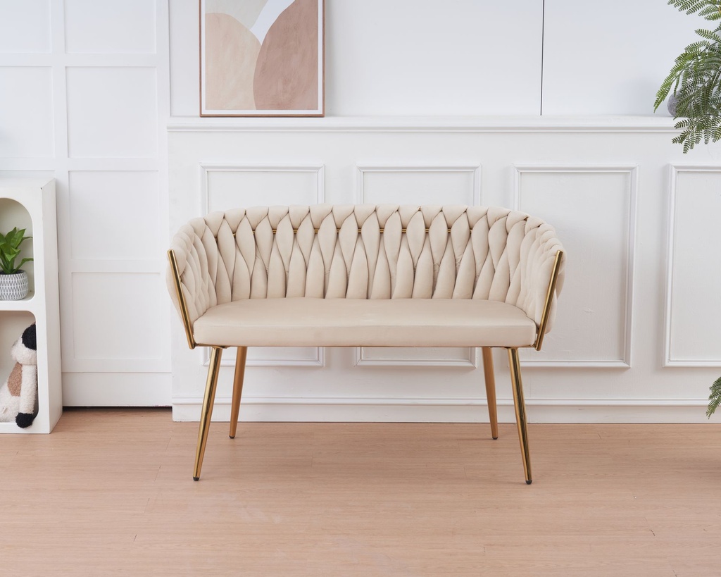 Canapé Laora beige