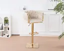 Chaise de bar Laora Lin