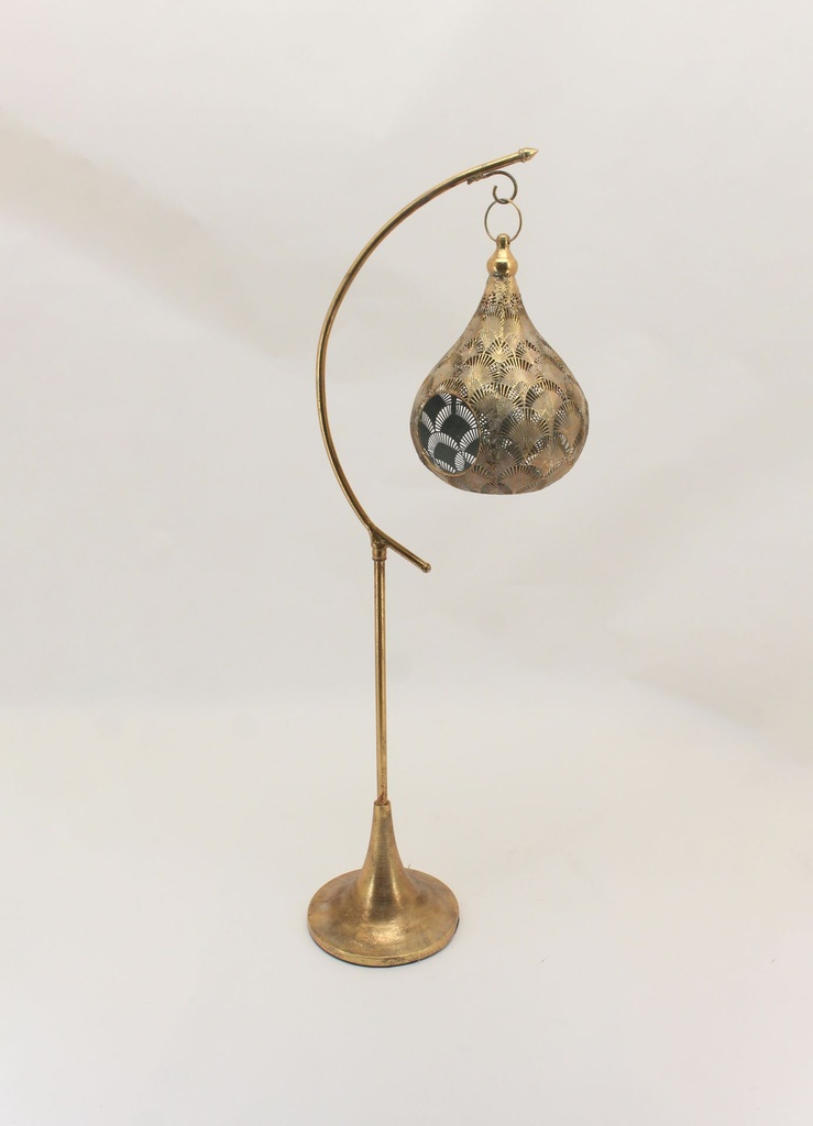 Lanterne suspendue "Myriam" 26.5*25.5*127 cm