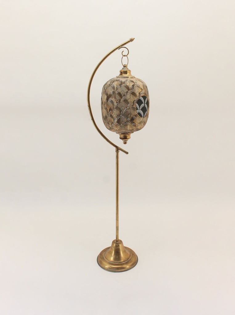 Lanterne suspendue "Jasmine" - 29.5*25*131 cm