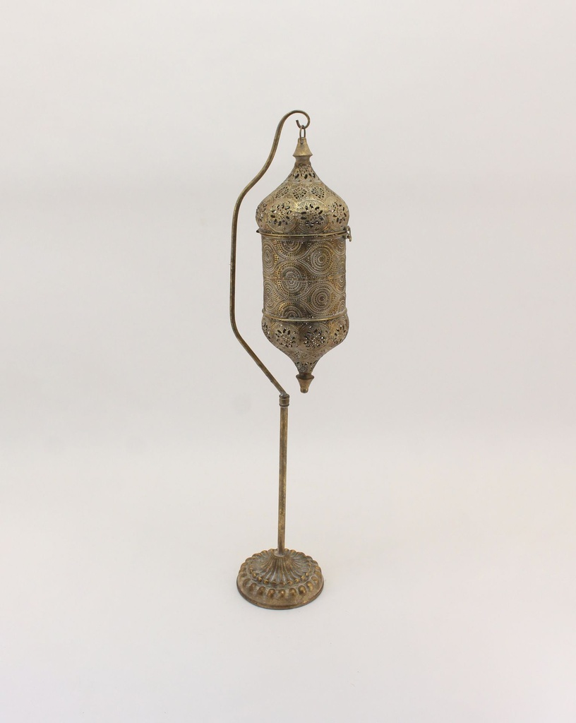 Lanterne suspendue "Naila" - 23*20.5*107.5 cm