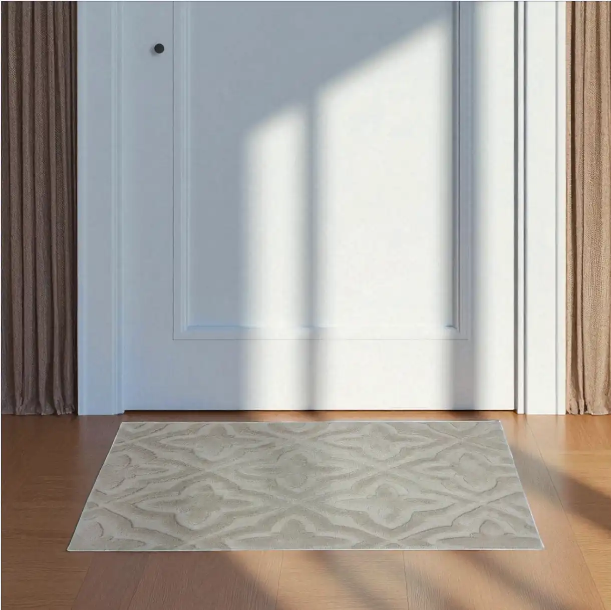 Tapis "Yama" en 50*80 cm