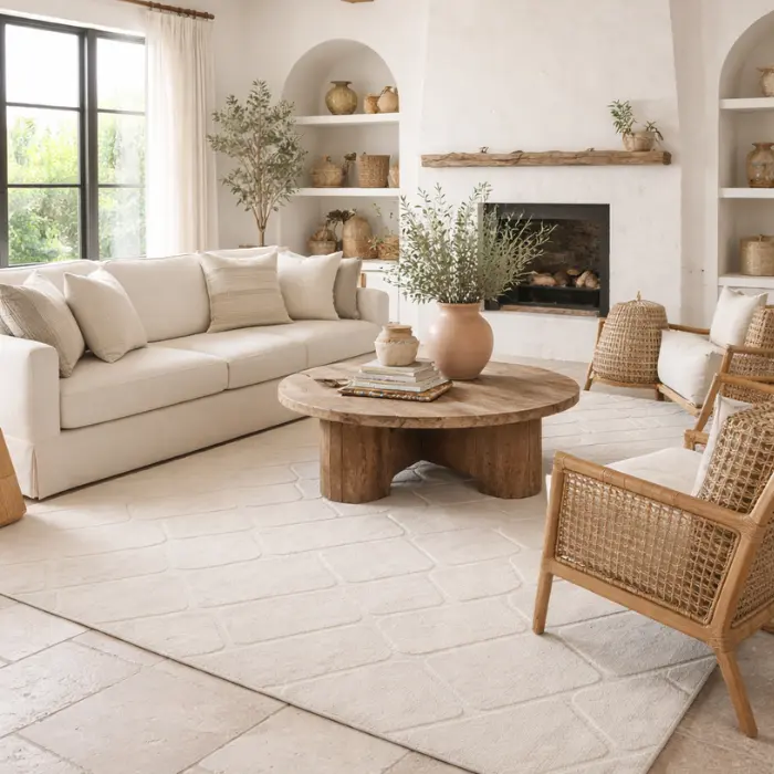 Tapis "Mizu" en 160*230 cm