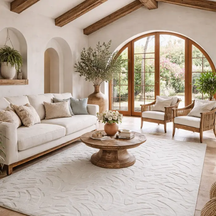 Tapis "Shibui" en 160*230 cm