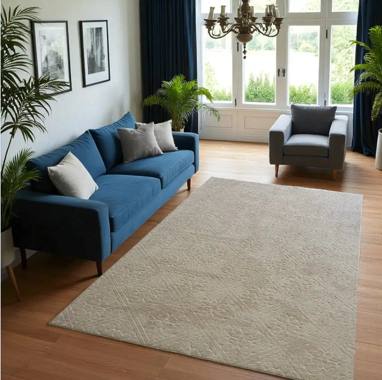 Tapis "Seijaku" en 160*230 cm