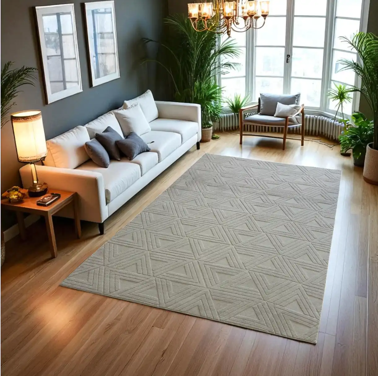 Tapis "Yubi" en 160*230 cm