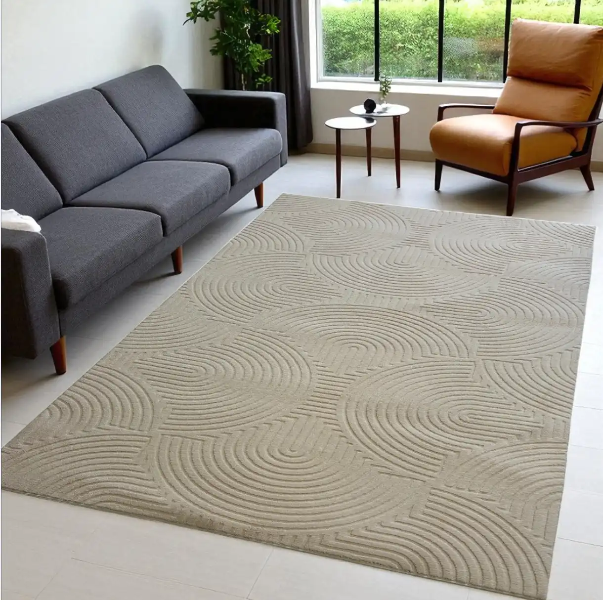 Tapis "Atea" en 160*230 cm