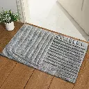 Tapis "Wabi" 50*80 cm