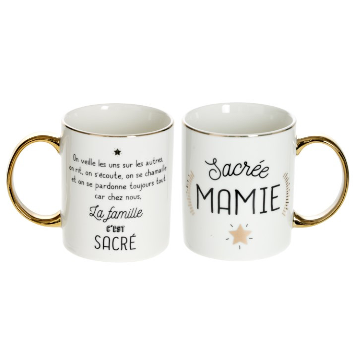 Mug "Mamie" 35cl  