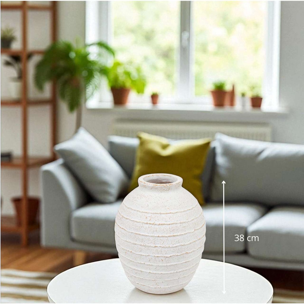 Jarre crmq romia blc h38 out