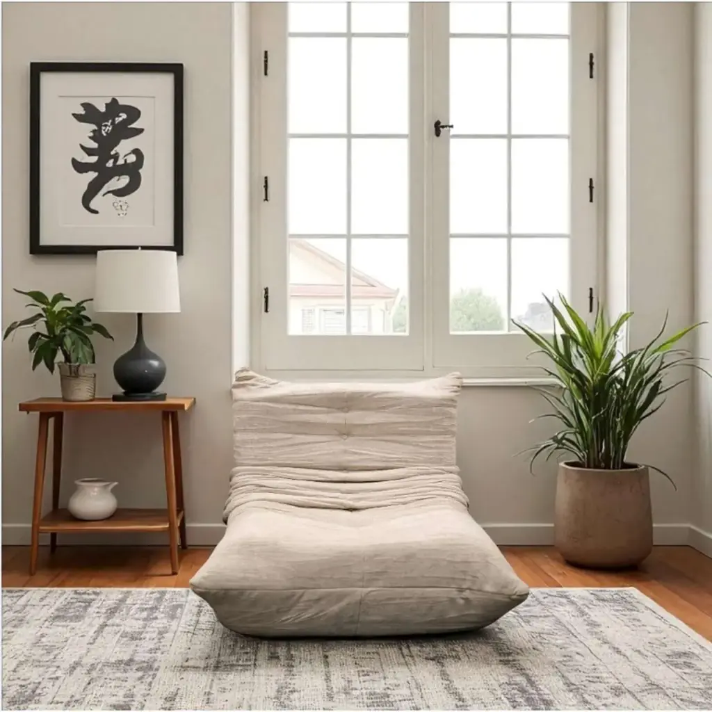 Canapé "Sasha" beige