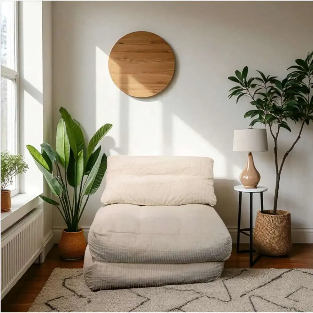 Canapé "Misha" beige