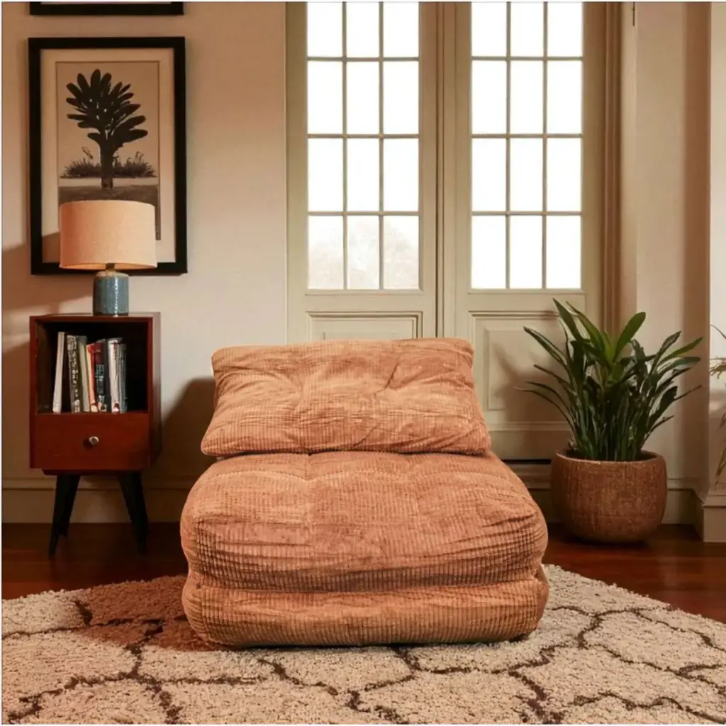 Canapé "Misha" tomette