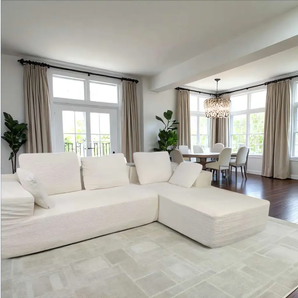 Canapé "Igor" beige