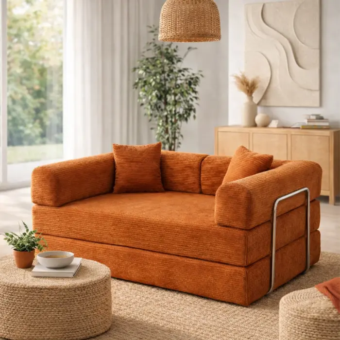 Canapé "Oleg" tomette