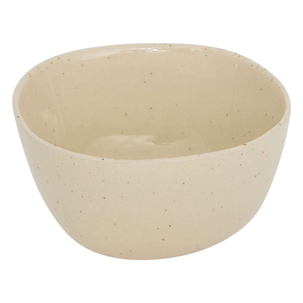 Coupelle WONJA crème 11 cm de diamètre  