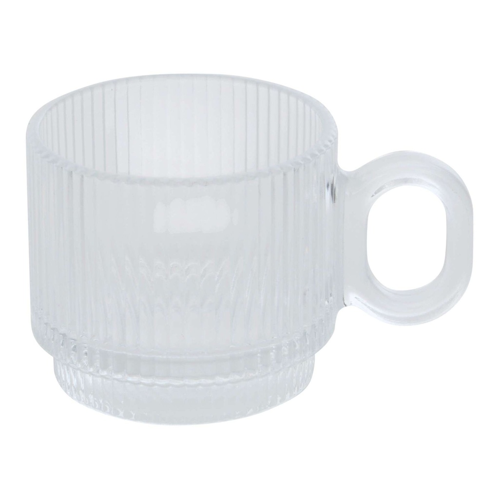 Tasse esp lorene transp 10cl