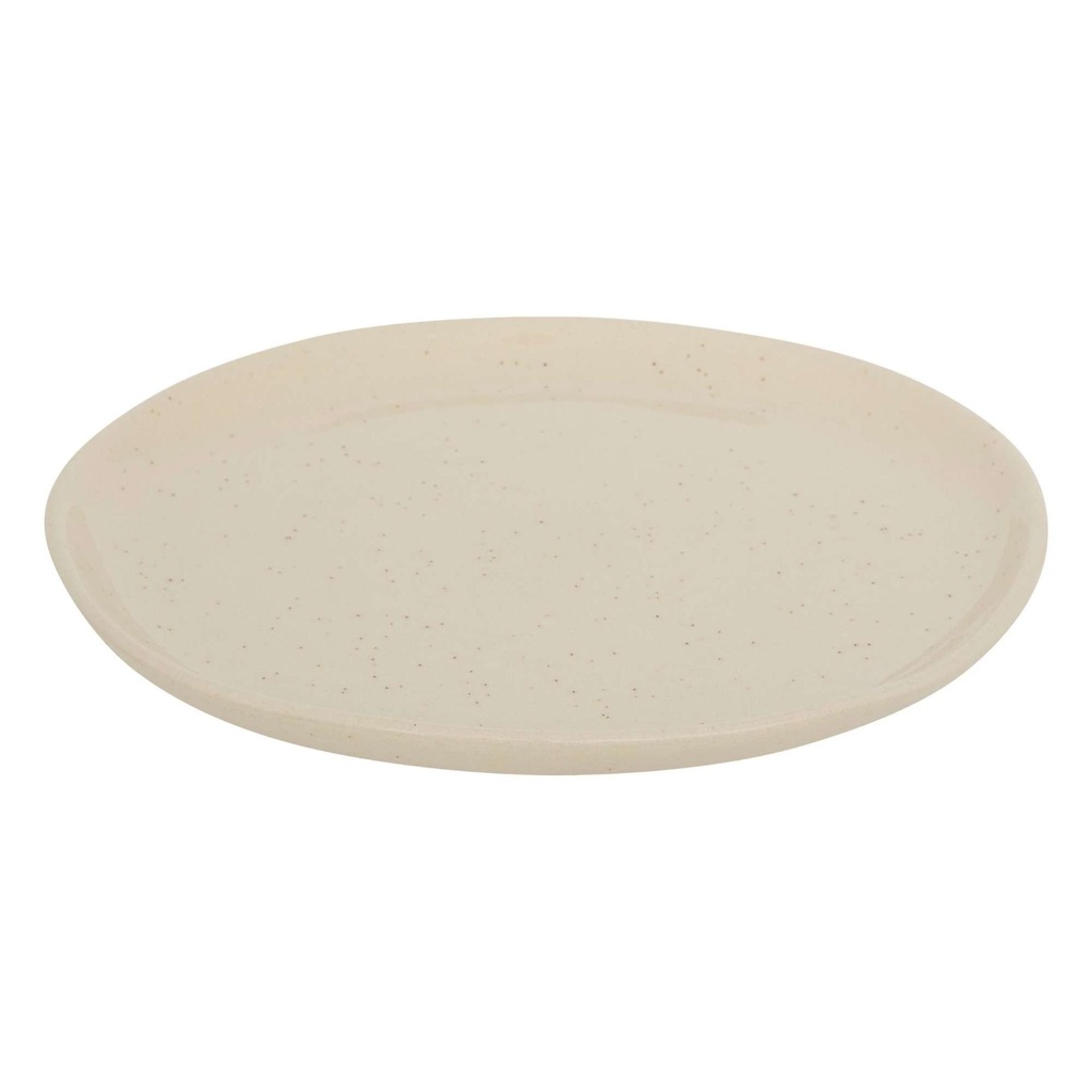 Assiette dessert wonja creme d21