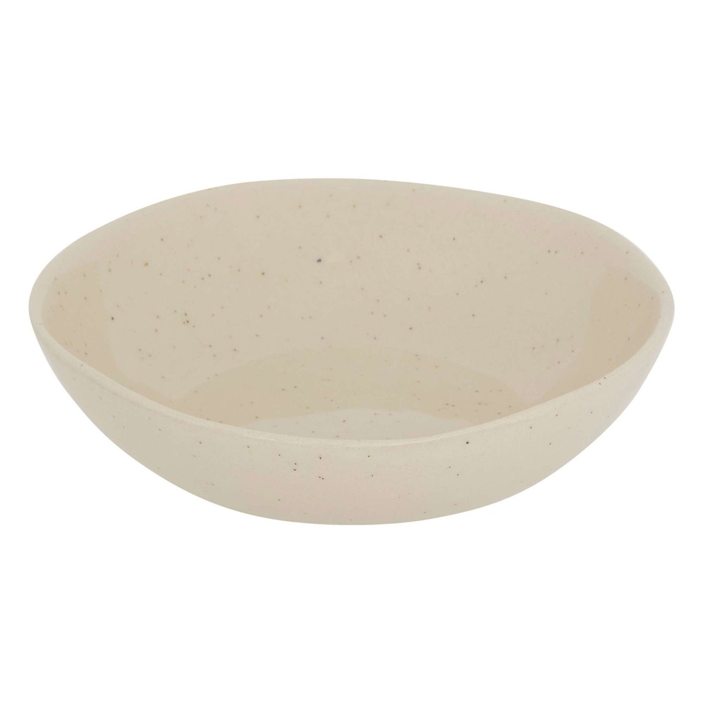 Assiette creuse wonja creme d19