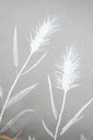 Coussin pampa naturel 40x60
