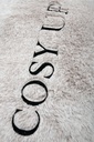Coussin cosylife mastic 30x50