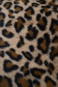 Coussin fauves camel 50x80
