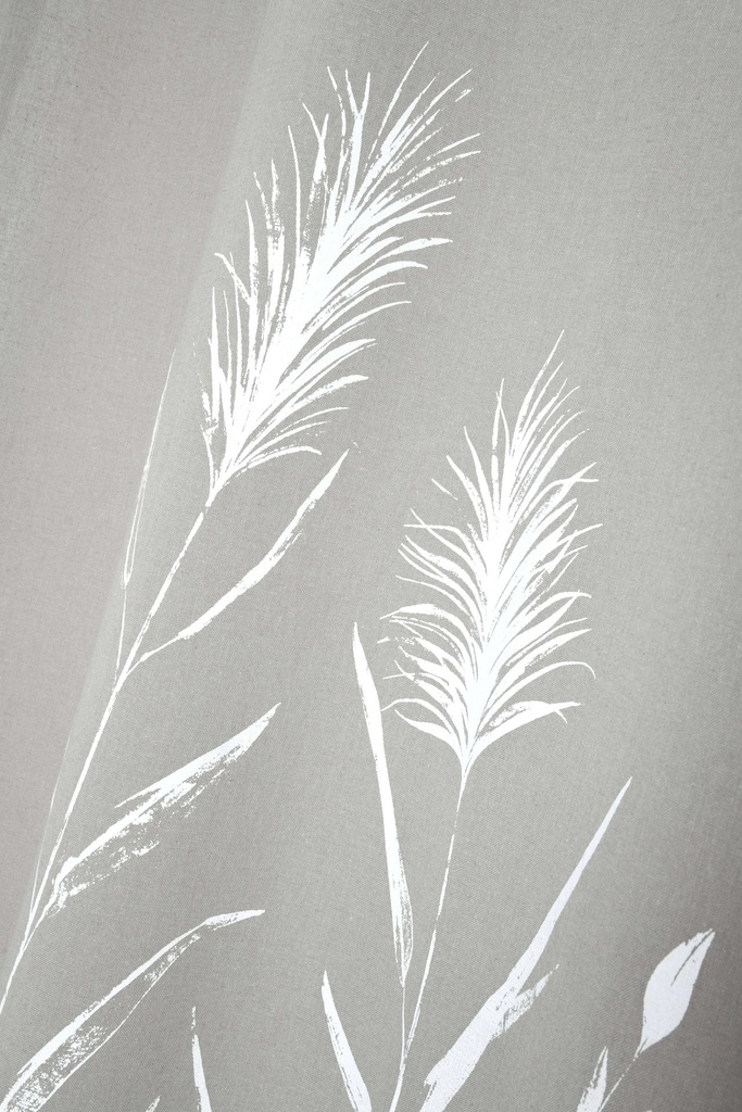 Rideau pampa naturel 140x260