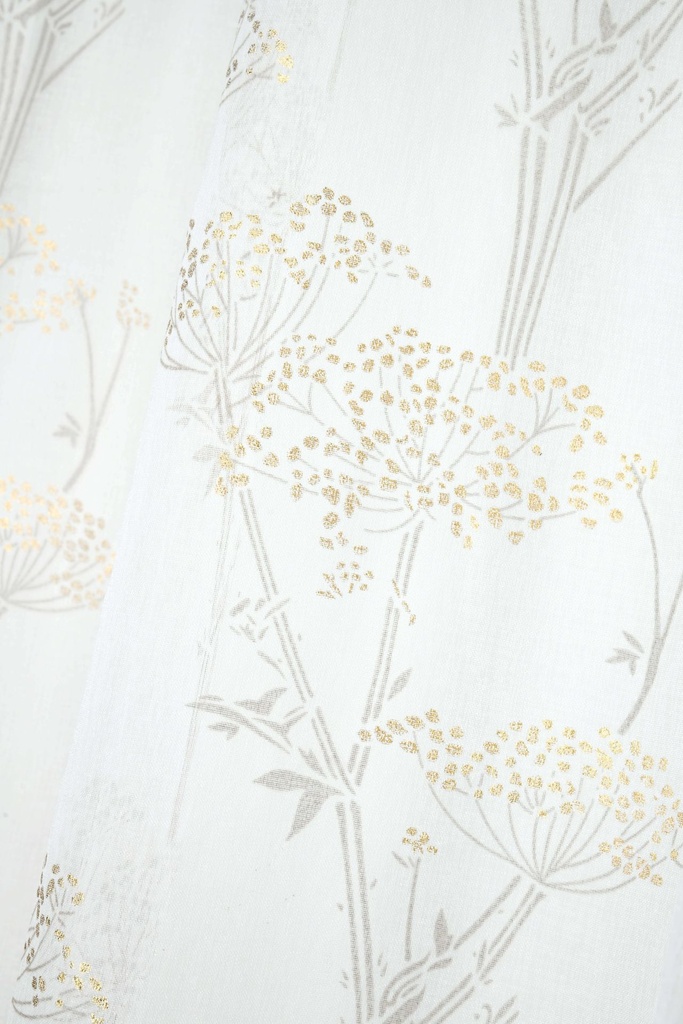 Rideau oriana naturel 140x260