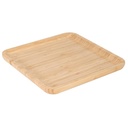 Plateau 250x250x20mm