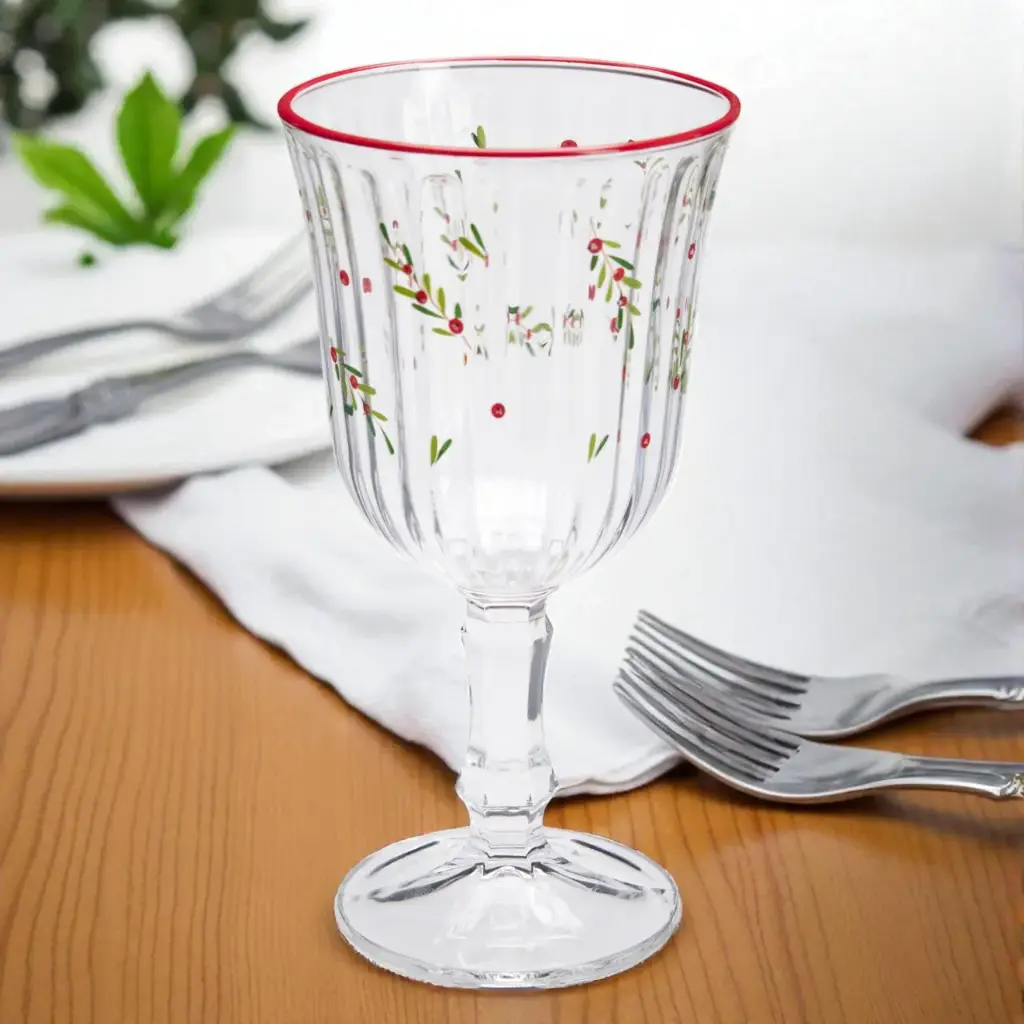 Verre a vin rouge 240ml 