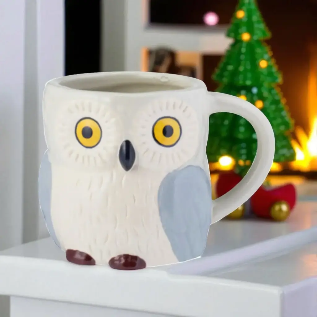 Mug h8cm hibou